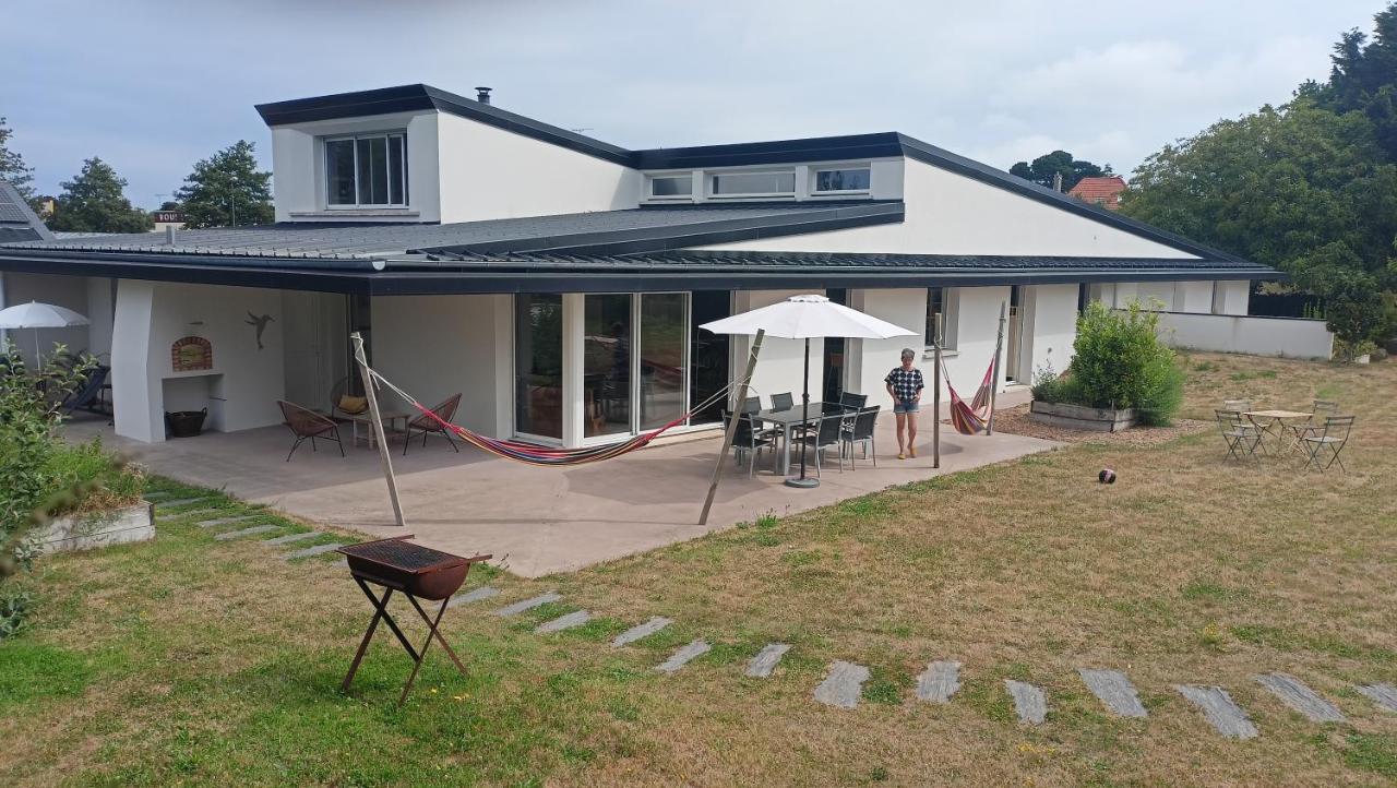 Le Colibri "3 Etoiles" Villa Plurien Dış mekan fotoğraf