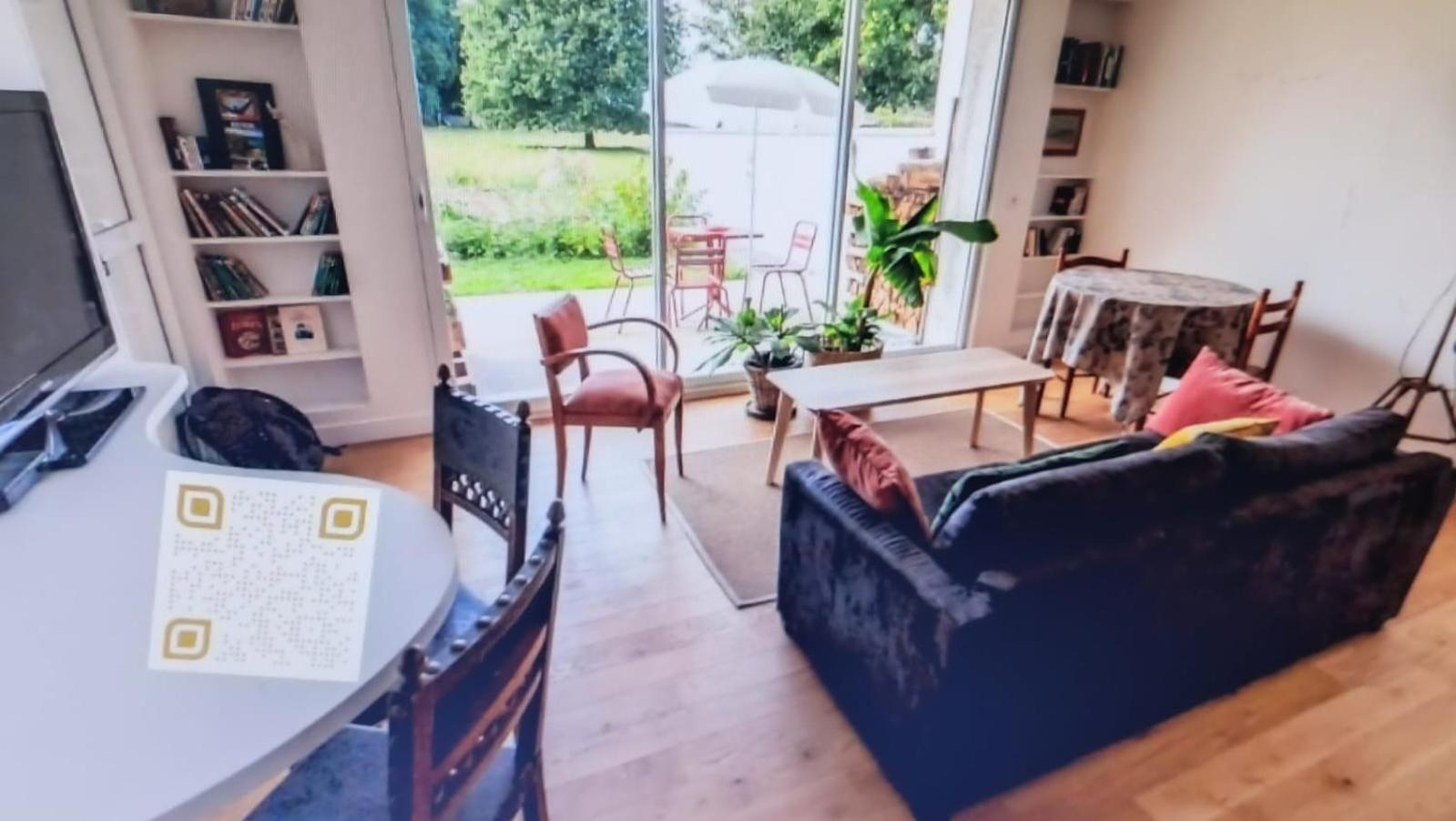 Le Colibri "3 Etoiles" Villa Plurien Dış mekan fotoğraf